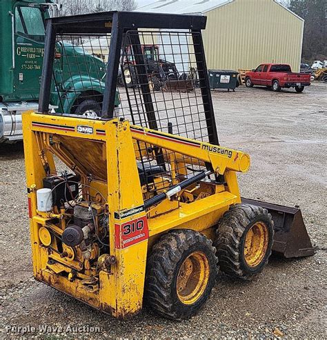 mustang 310 skid steer reviews|mustang 310 problems.